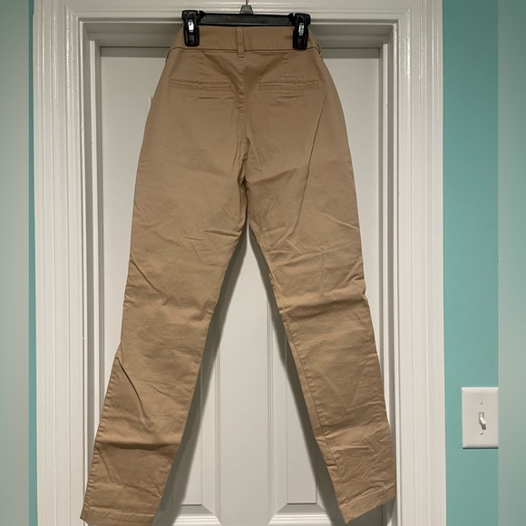 Old Navy Khaki Pants. NWOT - Picture 2 of 3